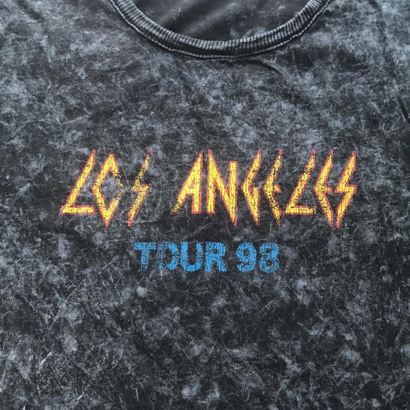 Def Leppard Cotton Tee - Picture 4 of 7